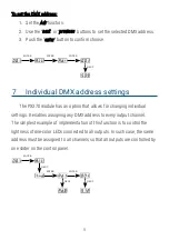 Preview for 9 page of PXM PX370 User Manual