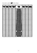 Preview for 12 page of PXM PX370 User Manual