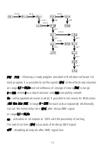 Preview for 14 page of PXM PX370 User Manual