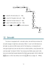 Preview for 18 page of PXM PX370 User Manual