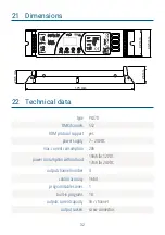 Preview for 32 page of PXM PX370 User Manual