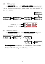 Предварительный просмотр 9 страницы PXM PX710S+ User Manual