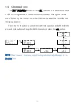 Предварительный просмотр 11 страницы PXM PX710S+ User Manual