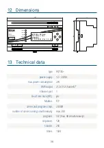 Предварительный просмотр 38 страницы PXM PX710S+ User Manual