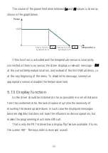 Preview for 23 page of PXM PX714 User Manual