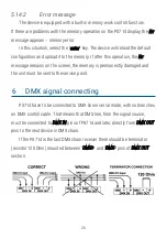 Preview for 26 page of PXM PX714 User Manual