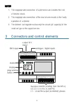 Preview for 6 page of PXM PX741 User Manual