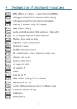 Preview for 7 page of PXM PX745 User Manual