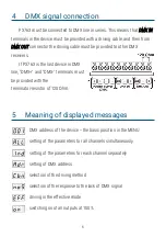 Preview for 6 page of PXM PX763 User Manual