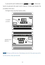 Предварительный просмотр 23 страницы PXM PX781 User Manual