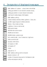 Preview for 7 page of PXM PX782 User Manual