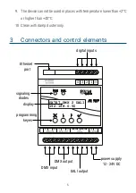 Предварительный просмотр 6 страницы PXM PX787 User Manual