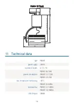 Preview for 18 page of PXM PX800-T User Manual