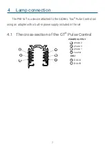 Предварительный просмотр 7 страницы PXM PX816-T User Manual