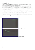 Preview for 62 page of PXM Q-Ray Console 24 Manual