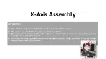 Предварительный просмотр 10 страницы Pxmalion Core I3 Assembly Instructions Manual