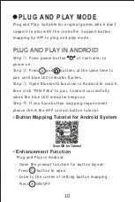 Preview for 4 page of PXN P30 User Manual