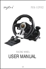 PXN PXN-V3PRO User Manual предпросмотр