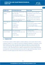 Preview for 13 page of PYD Electrobombas NM Series Installation Instructions Manual