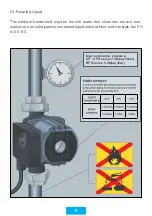 Предварительный просмотр 18 страницы PYD Electrobombas PC 32 8 220 Instruction Manual