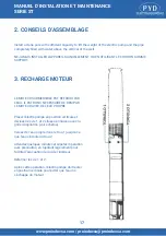 Preview for 17 page of PYD Electrobombas ST Series Instruction Manual And Maintenance