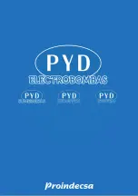 Preview for 36 page of PYD Electrobombas ST Series Instruction Manual And Maintenance