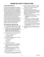 Preview for 5 page of Pye Video E7A02UD Service Manual