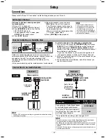 Preview for 6 page of Pye Video PY840G Owner'S Manual