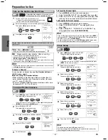 Preview for 8 page of Pye Video PY840G Owner'S Manual