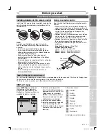 Preview for 11 page of Pye Video PY90DG Owner'S Manual