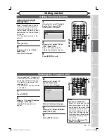 Preview for 23 page of Pye Video PY90DG Owner'S Manual