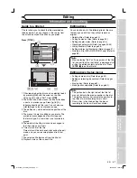 Preview for 51 page of Pye Video PY90DG Owner'S Manual