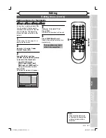 Preview for 57 page of Pye Video PY90DG Owner'S Manual