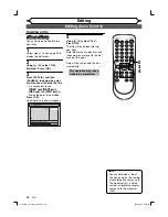 Preview for 58 page of Pye Video PY90DG Owner'S Manual