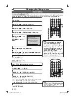 Preview for 68 page of Pye Video PY90DG Owner'S Manual