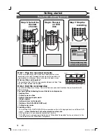 Preview for 18 page of Pye Video PY90VG Owner'S Manual