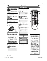 Preview for 28 page of Pye Video PY90VG Owner'S Manual