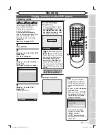 Preview for 37 page of Pye Video PY90VG Owner'S Manual