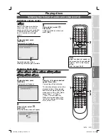 Preview for 53 page of Pye Video PY90VG Owner'S Manual