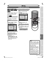 Preview for 57 page of Pye Video PY90VG Owner'S Manual