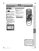 Preview for 61 page of Pye Video PY90VG Owner'S Manual