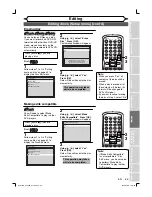 Preview for 65 page of Pye Video PY90VG Owner'S Manual