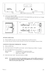 Preview for 21 page of PYE Beaver M254 Service Manual