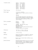 Preview for 8 page of PYE Cambridge AM 10 D Service Manual