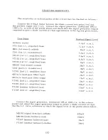 Preview for 53 page of PYE Cambridge AM 10 D Service Manual