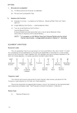 Preview for 10 page of PYE OLYMPIC M201 Service Manual