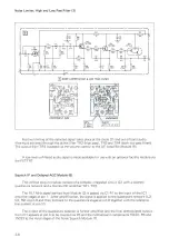 Preview for 34 page of PYE OLYMPIC M201 Service Manual