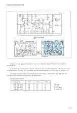 Preview for 39 page of PYE OLYMPIC M201 Service Manual