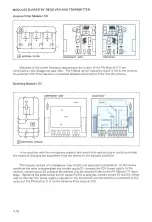 Preview for 42 page of PYE OLYMPIC M201 Service Manual