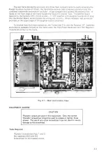 Preview for 48 page of PYE OLYMPIC M201 Service Manual